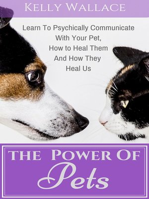 cover image of The Power of Pets